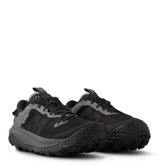 Karhu Men's Ikoni Trail Trainer Black / Black