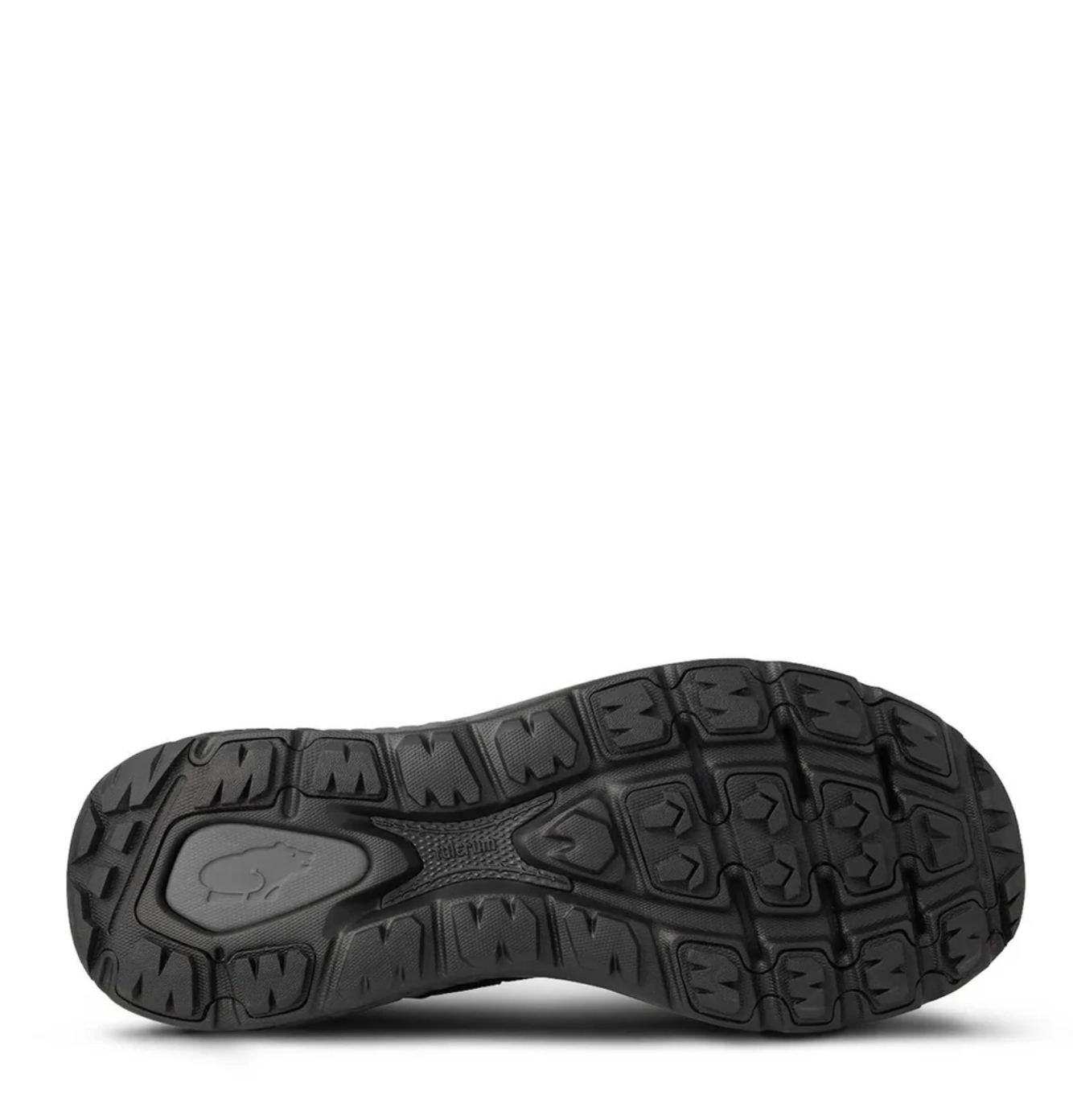 Karhu Men's Ikoni Trail Trainer Black / Black