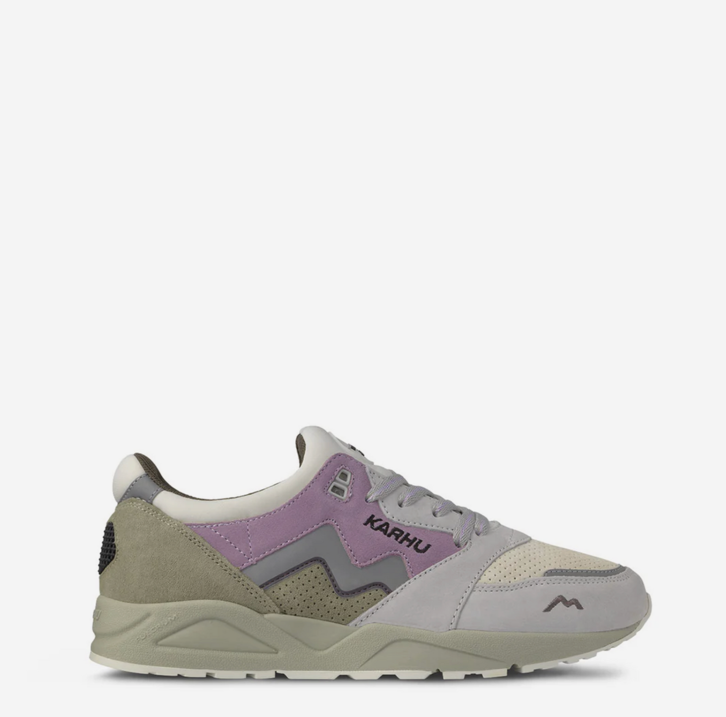 Karhu Women's Aria 95 Trainer Dawn Blue / Orchid Petal