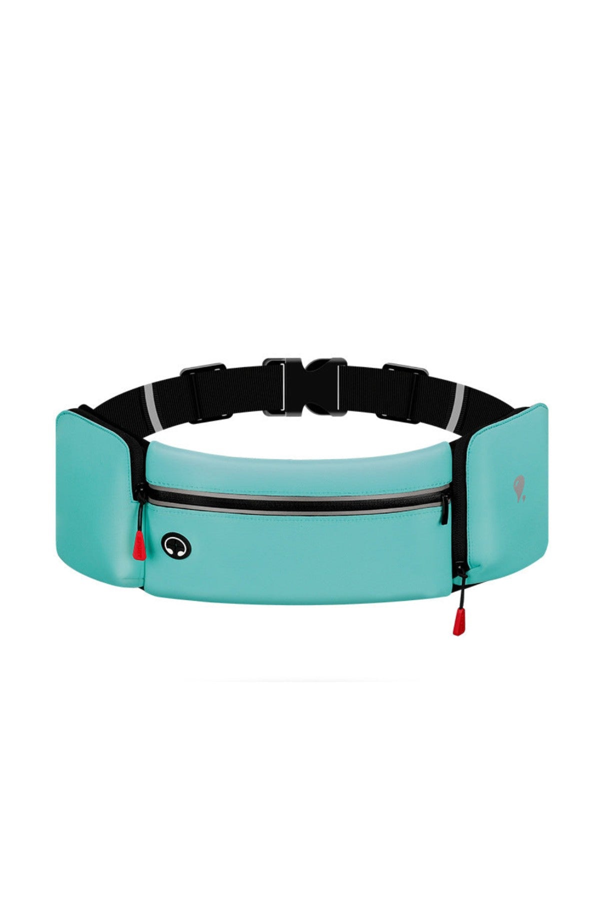 Running waist belt