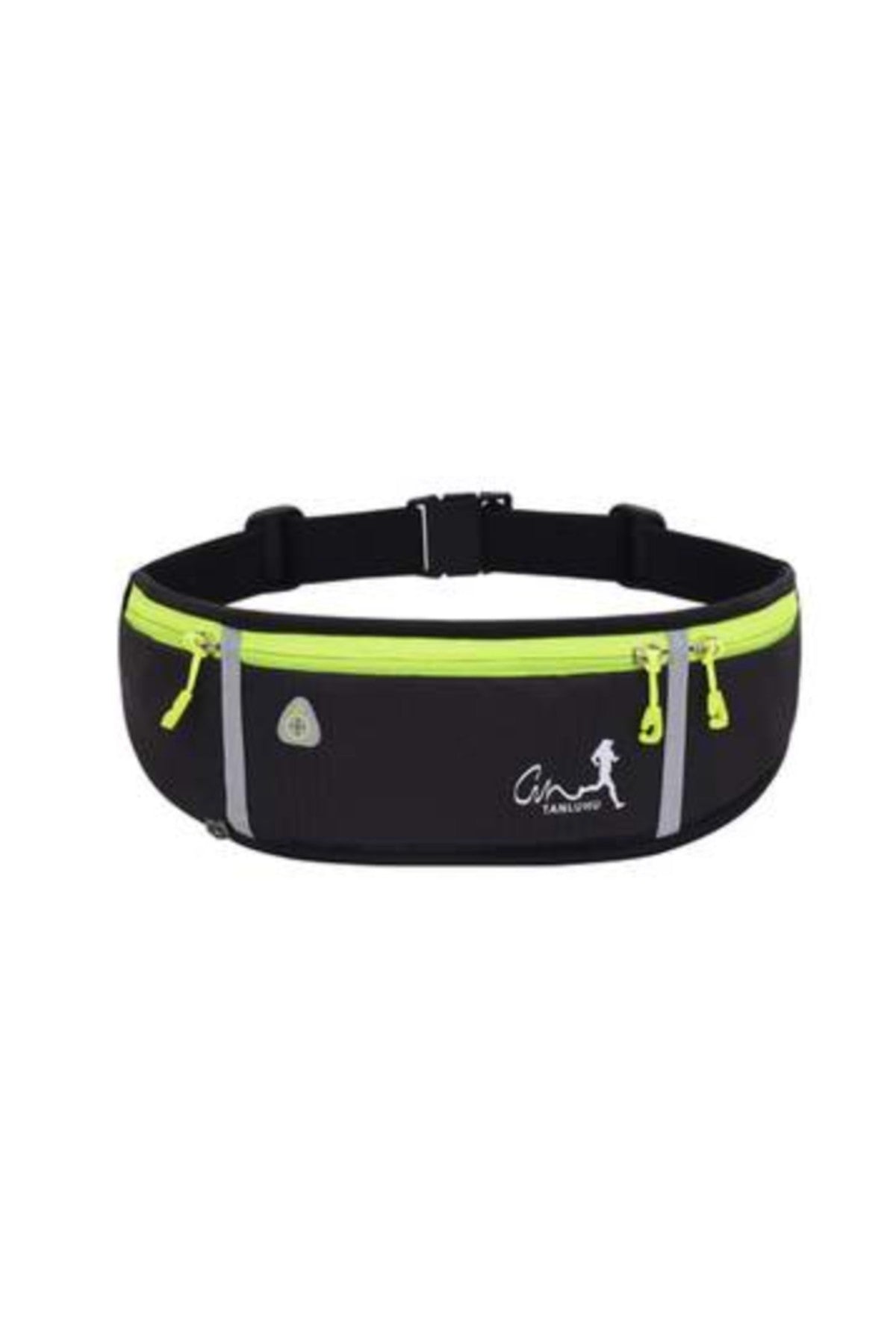 Elastic Waist Bag Running Mobile Phone Waist Bag
