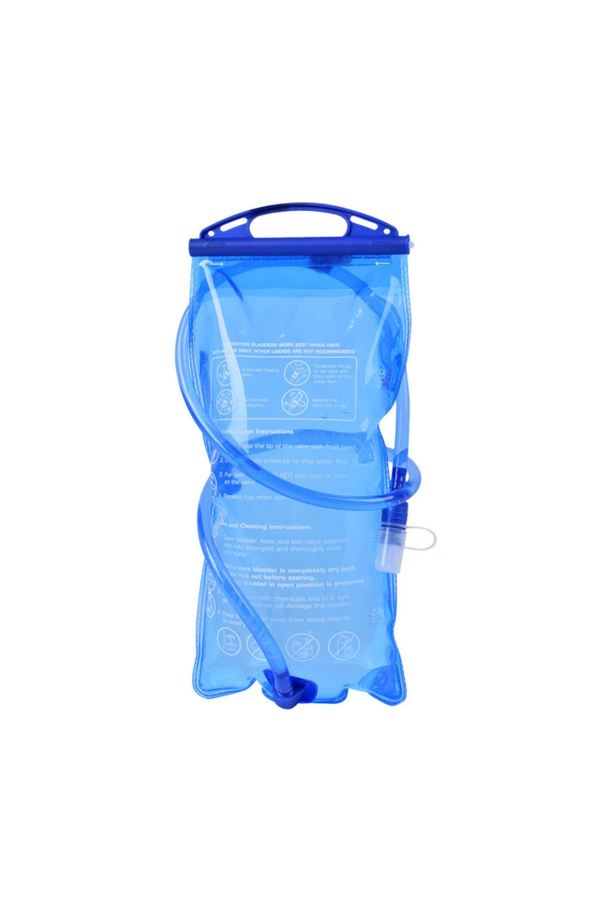 1.5L/2.0L Portable Running Water Bag