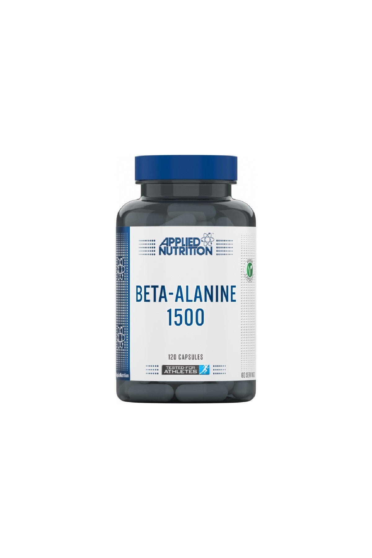 Beta-Alanine, 1500mg - 120 caps