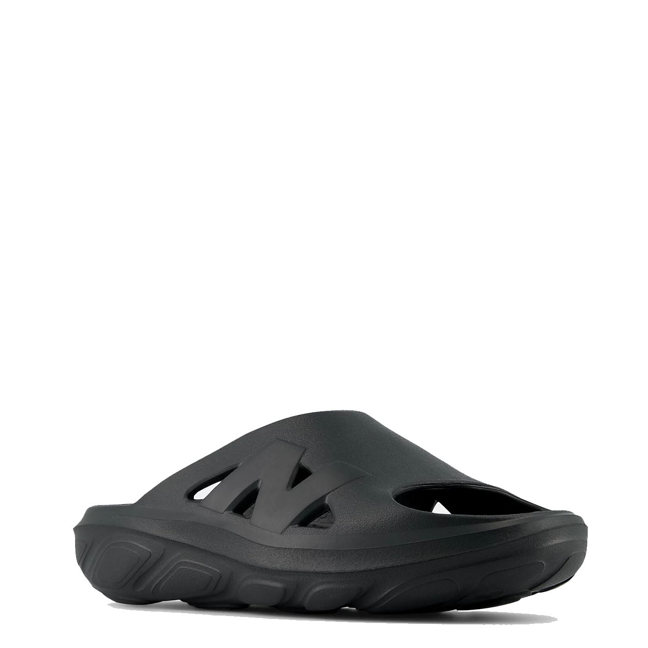 New Balance Men's FreshFoam RCVRY Slide Trainer Phantom / Parchment