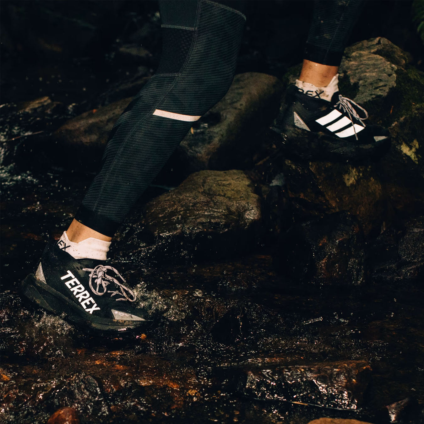 Adidas Terrex Women's Terrex Agravic trail running shoes GTX Black