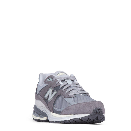 New Balance Men's 2002R Trainer Castlerock / Raincloud / Slate Grey
