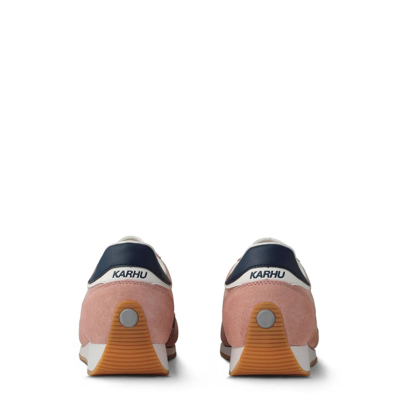Karhu Women's Mestari Trainer Cameo Rose / Dress Blues