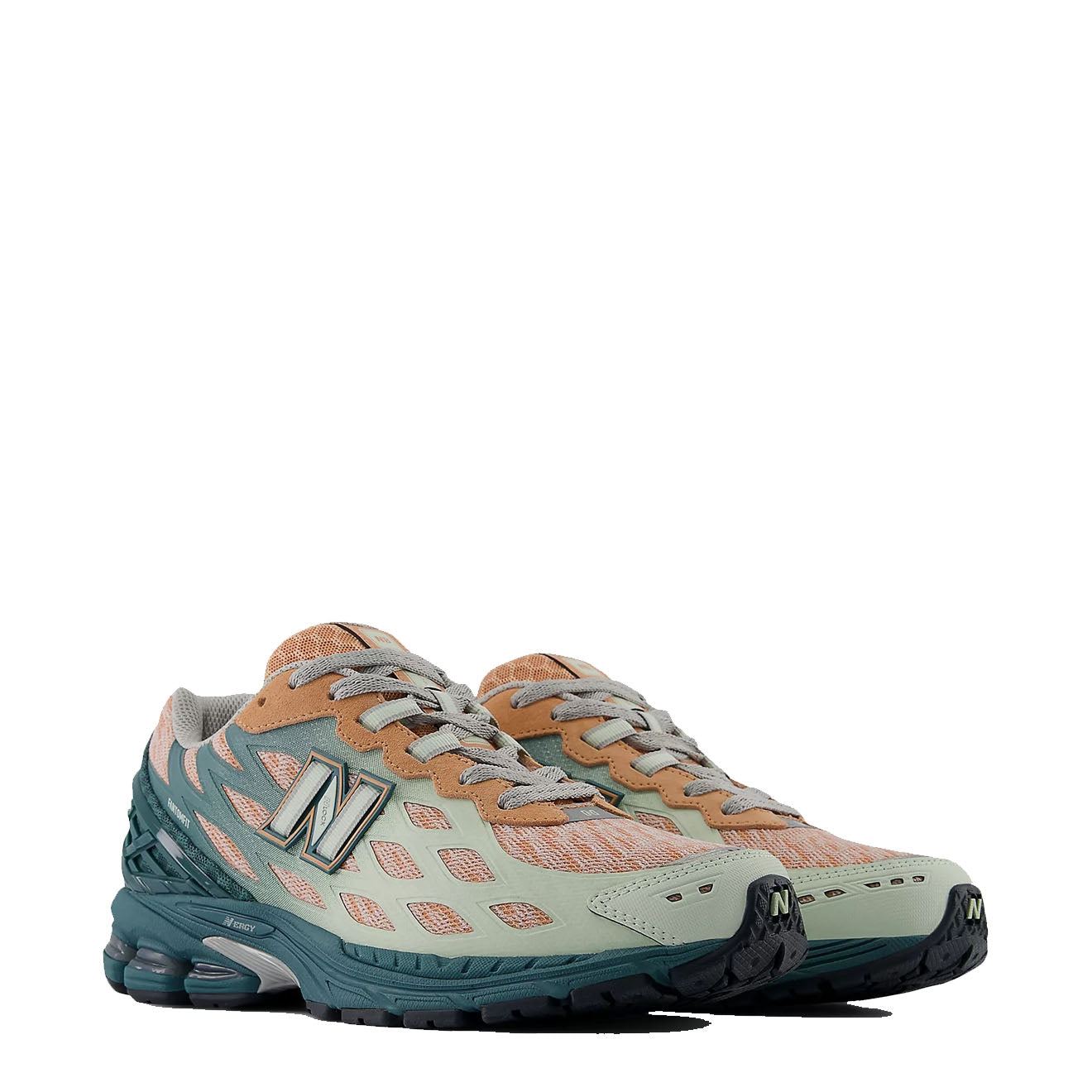 New Balance Men's 1906W Trainer New Spruce / Light Sparrow / Natural Mint