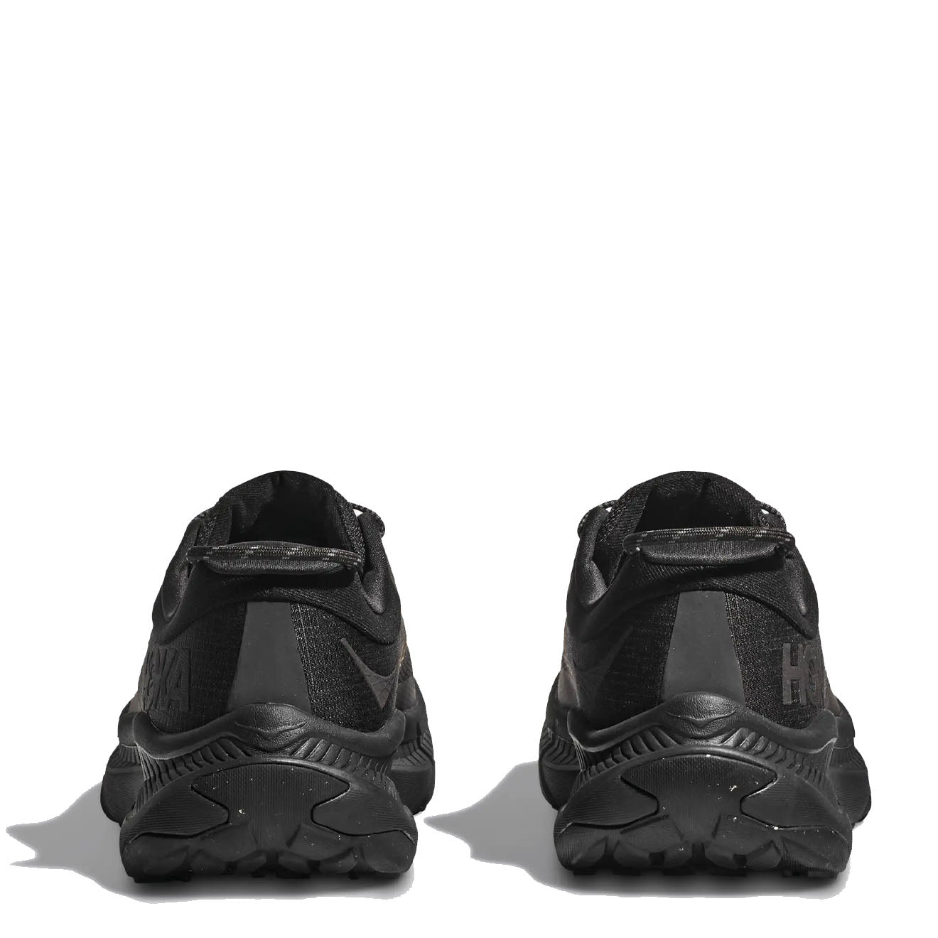 Hoka Men's Transport GTX Trainer Black /Black