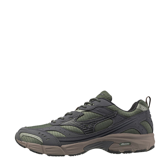 Mizuno MXR Tech Agave Green / Black / Metallic Gray