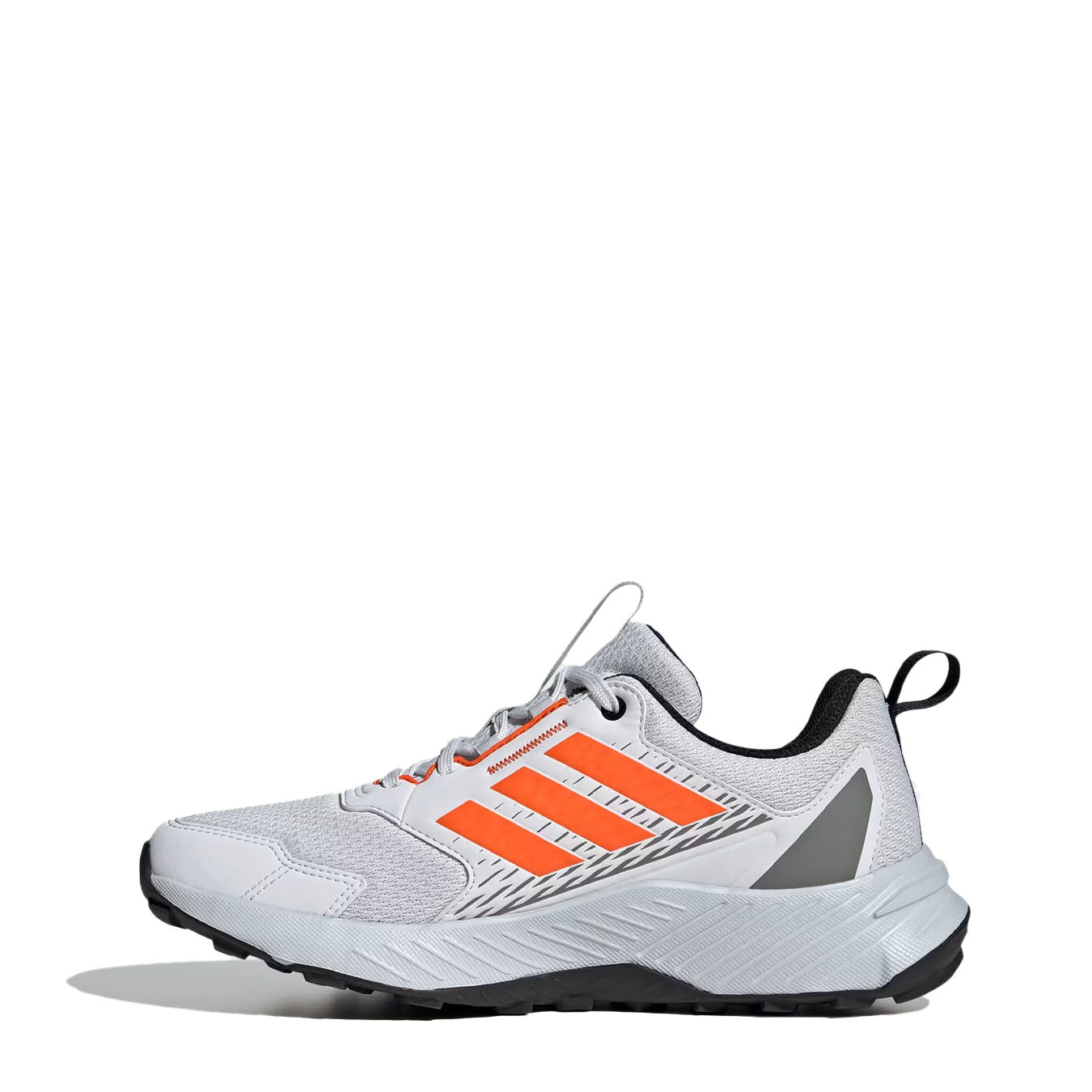 Adidas Terrex Women's Terrex Tracefinder trail running shoes 2 Grey / Red