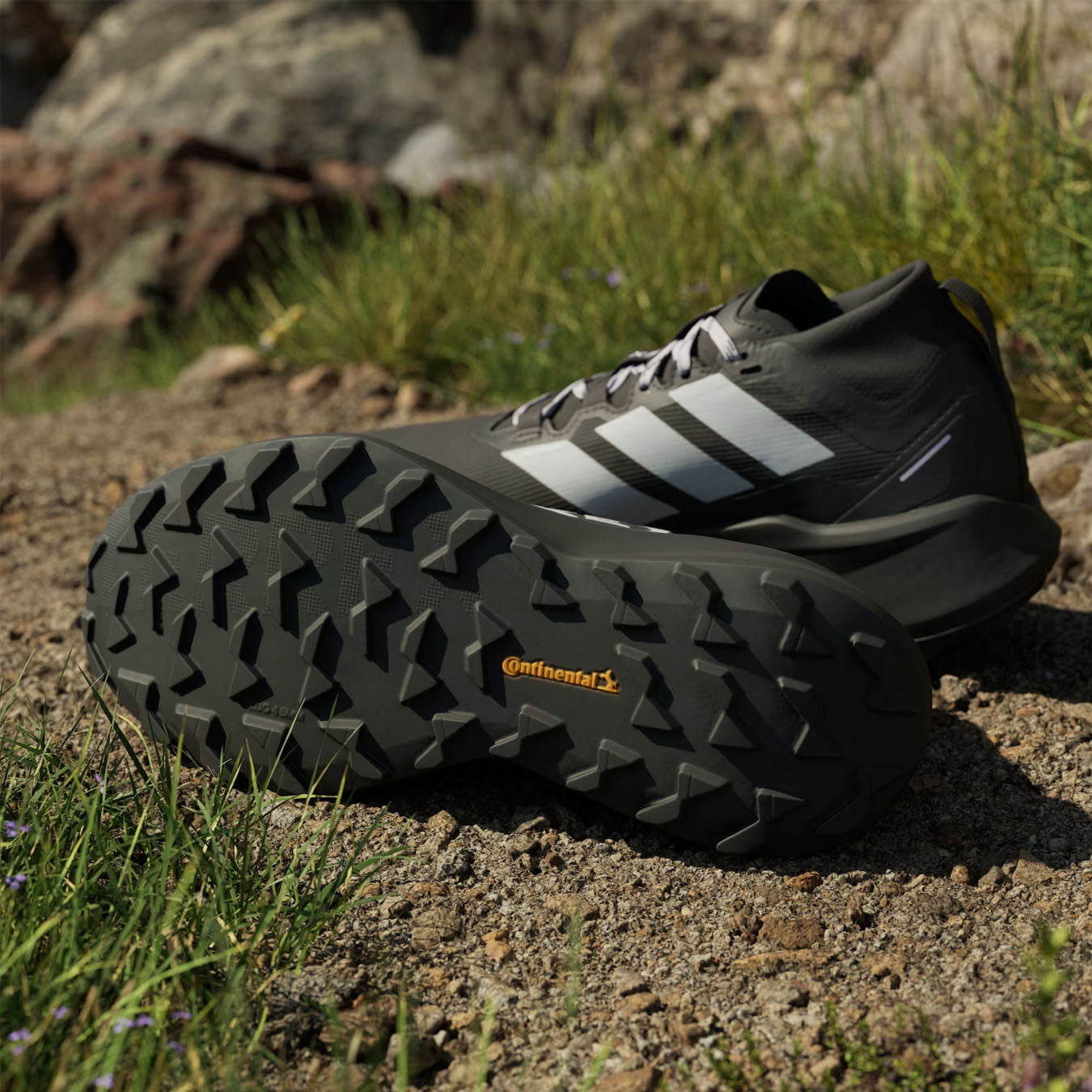 Adidas Terrex Women's Terrex Agravic trail running shoes GTX Black