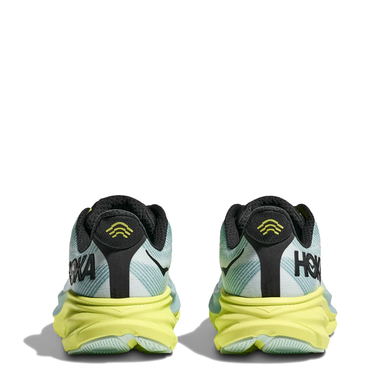 Hoka Men's Clifton 9 Trainer Druzy / Droplet