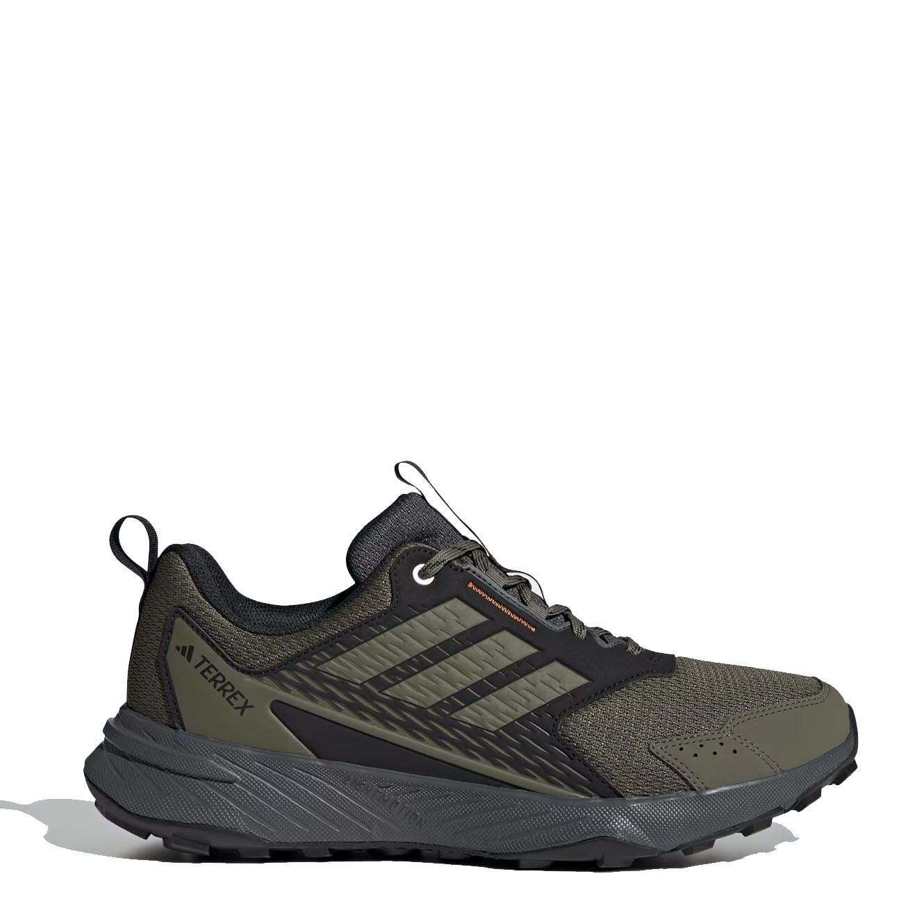 Adidas Terrex Men's Tracefinder Trail running shoes Black / Green