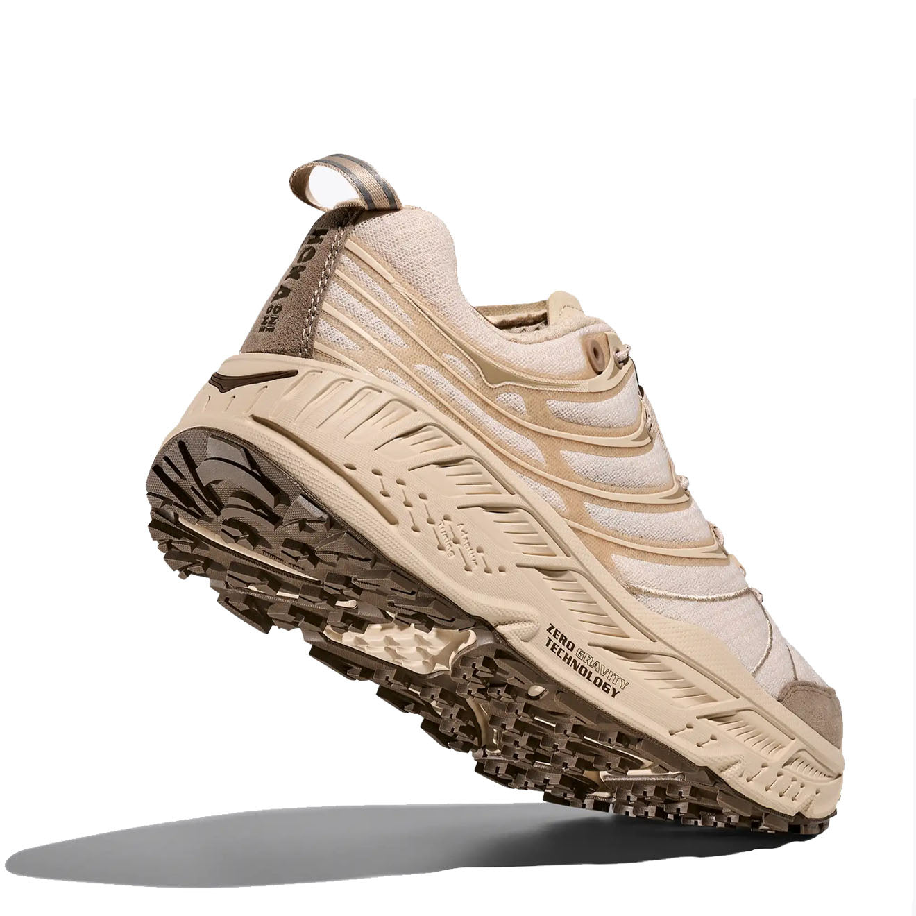 Hoka Men's Stinson Evo OG Trainer Oat / Oat Milk