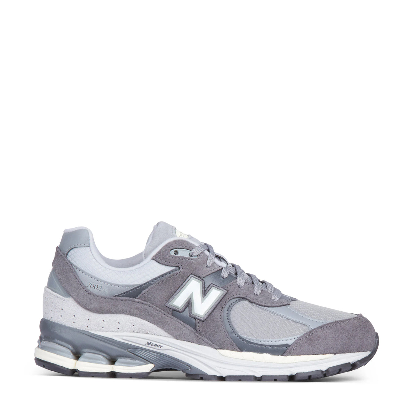 New Balance Men's 2002R Trainer Castlerock / Raincloud / Slate Grey