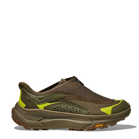 Hoka Project Transport Trainer Deep Umber / Antique Olive