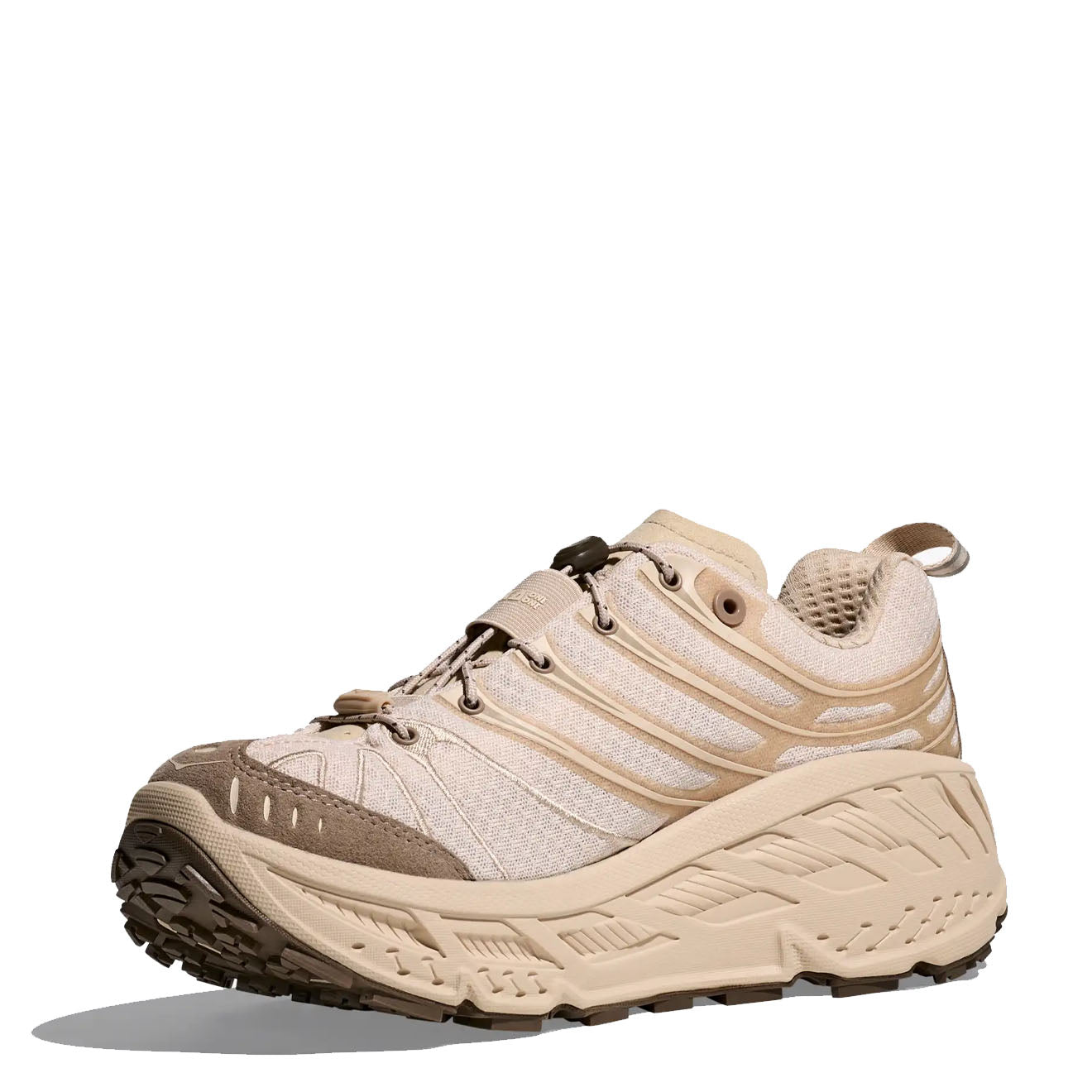 Hoka Men's Stinson Evo OG Trainer Oat / Oat Milk