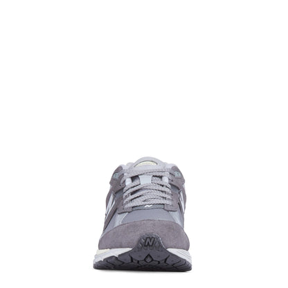 New Balance Men's 2002R Trainer Castlerock / Raincloud / Slate Grey