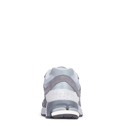 New Balance Men's 2002R Trainer Castlerock / Raincloud / Slate Grey