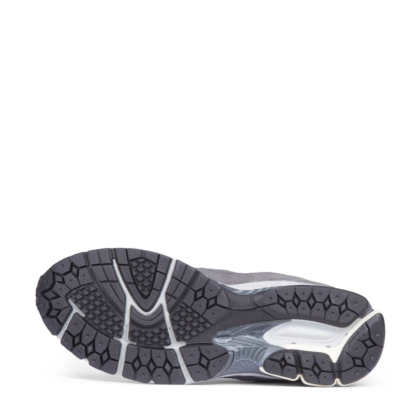 New Balance Men's 2002R Trainer Castlerock / Raincloud / Slate Grey