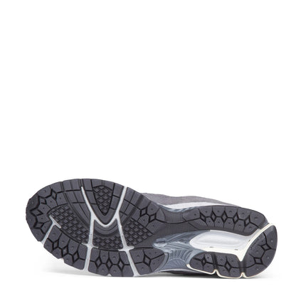 New Balance Men's 2002R Trainer Castlerock / Raincloud / Slate Grey