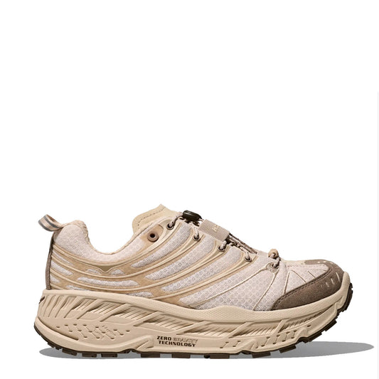 Hoka Men's Stinson Evo OG Trainer Oat / Oat Milk