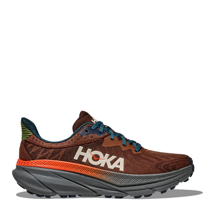 Hoka Men's Challenger ATR 7 Trainer Mineral Brown / Asteroid