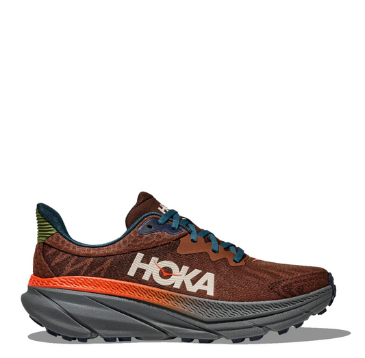 Hoka Men's Challenger ATR 7 Trainer Mineral Brown / Asteroid