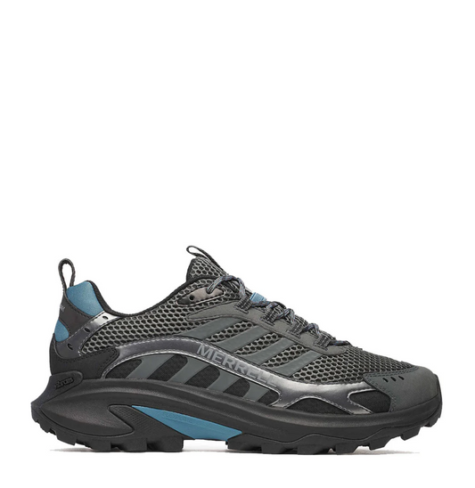 Merrell Men's Moab Speed 2 Vent 2K SE Alloy / Black
