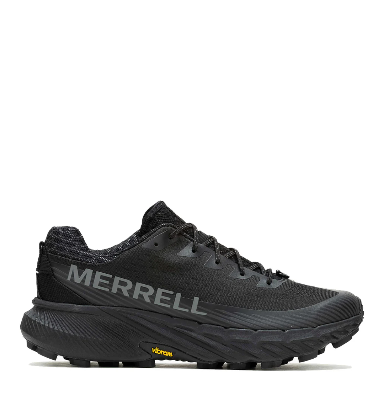 Merrell Men's Agility Peak 5 Trainer Black/Black