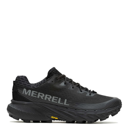 Merrell Men's Agility Peak 5 Trainer Black/Black