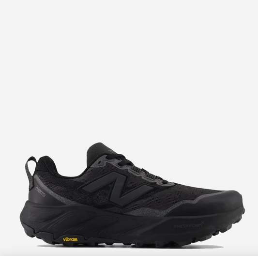 New Balance FreshFoam Hierro V9 Trainer Black Cement / Black