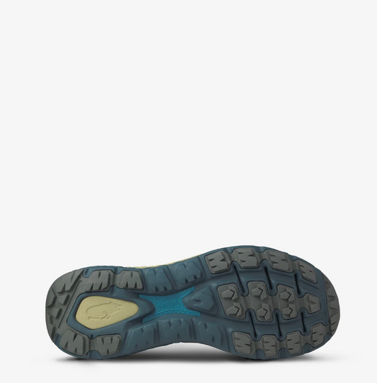 Karhu Women's Ikoni Trail Trainer Barely Blue / Horizon Blue