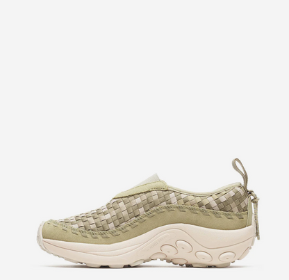 Merrell Womens Jungle Moc Evo Woven SE Drab