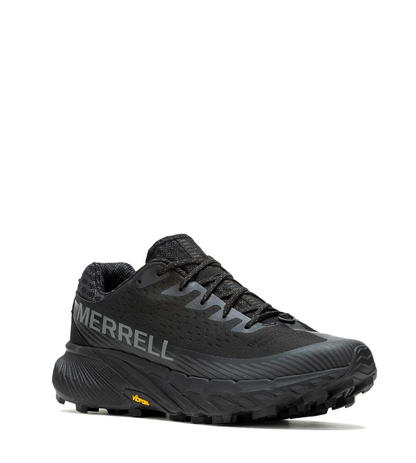 Merrell Men's Agility Peak 5 Trainer Black/Black