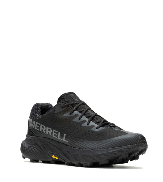 Merrell Men's Agility Peak 5 Trainer Black/Black