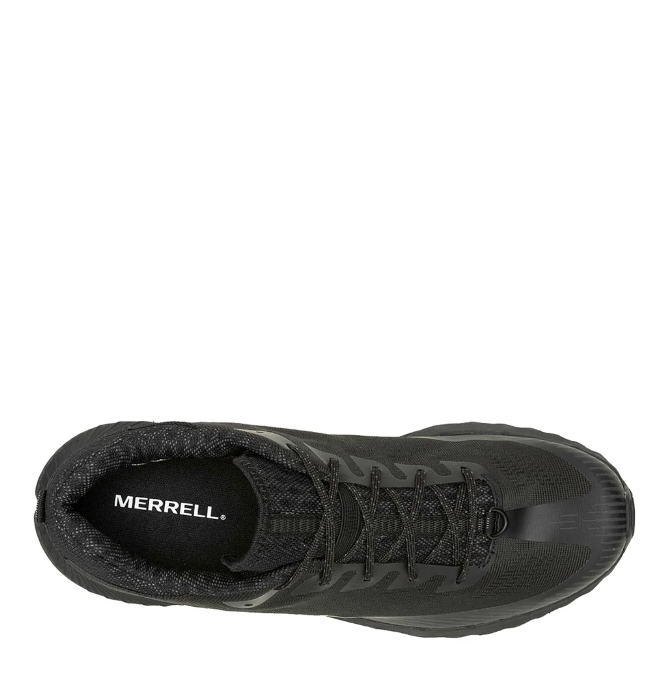 Merrell Men's Agility Peak 5 Trainer Black/Black