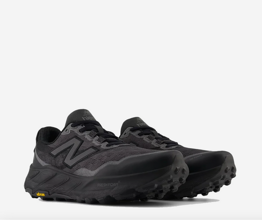 New Balance FreshFoam Hierro V9 Trainer Black Cement / Black