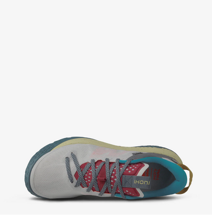 Karhu Women's Ikoni Trail Trainer Barely Blue / Horizon Blue