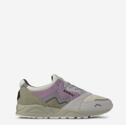 Karhu Women's Aria 95 Trainer Dawn Blue / Orchid Petal