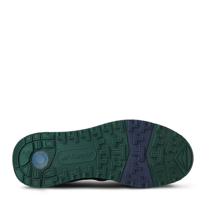 Karhu Fusion XC Waterproof Trainer Caviar / Caviar