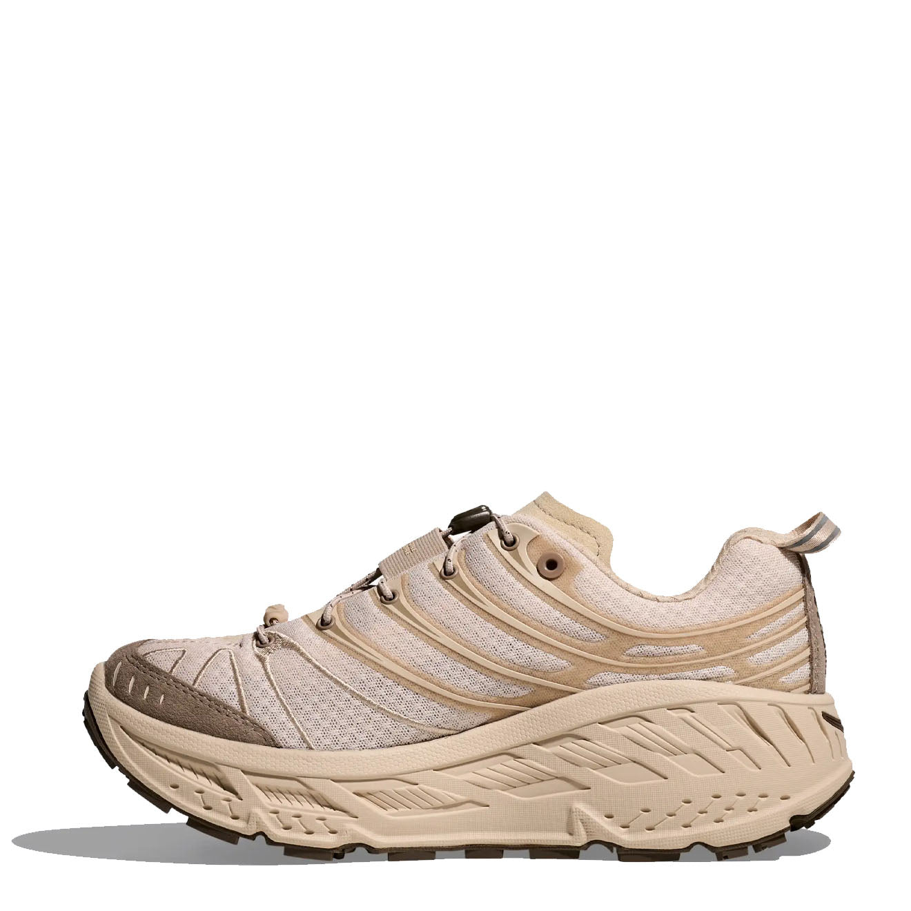 Hoka Men's Stinson Evo OG Trainer Oat / Oat Milk