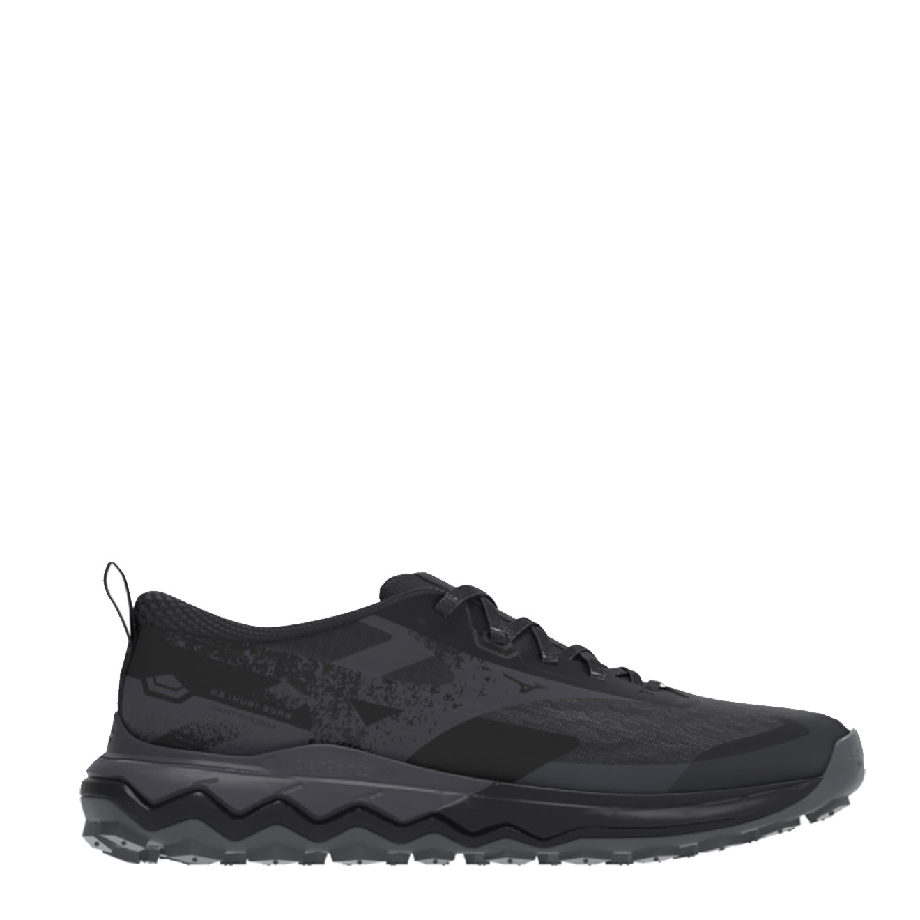 Mizuno Wave Ibuki 5 GTX Black / Ebony / Ultimate Gray
